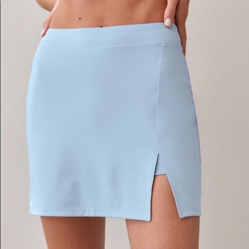 NWT Nina Ecomove Active Skirt